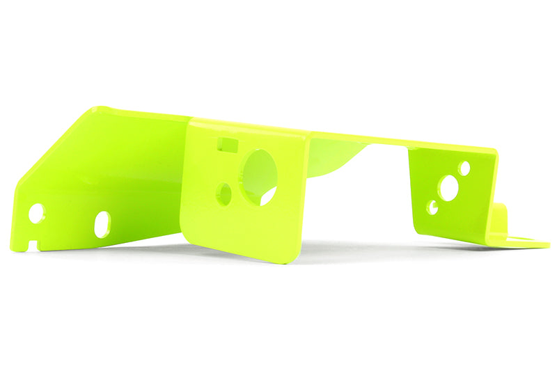 PERRIN 07-14 STi Boost Control Selenoid Cover - Neon Yellow