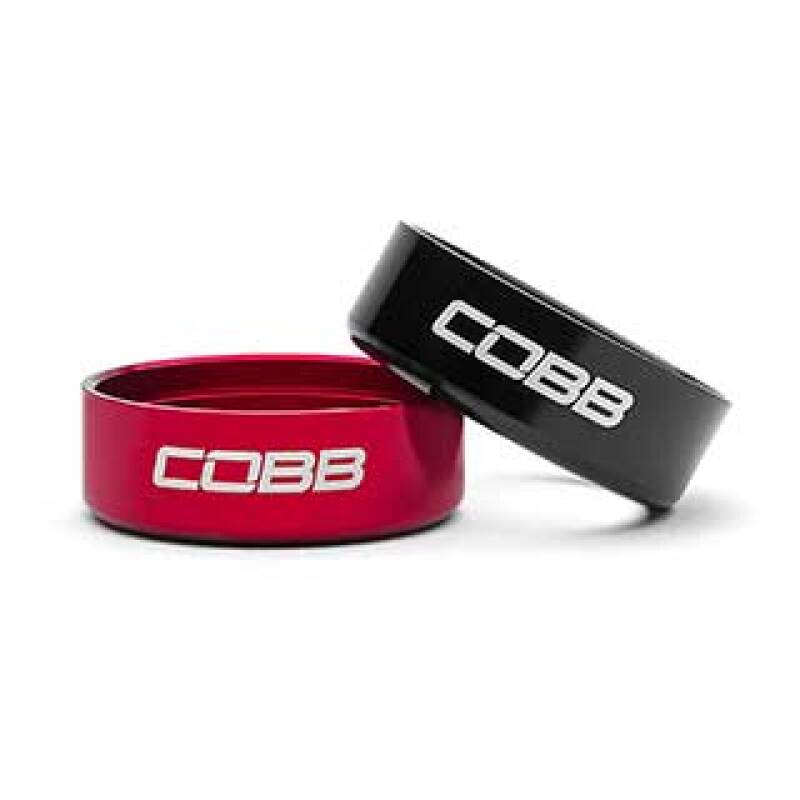 COBB 04-23 Volkswagen Golf GTI / 14-24 Volkswagen Golf R Weighted Shift Knob - Black