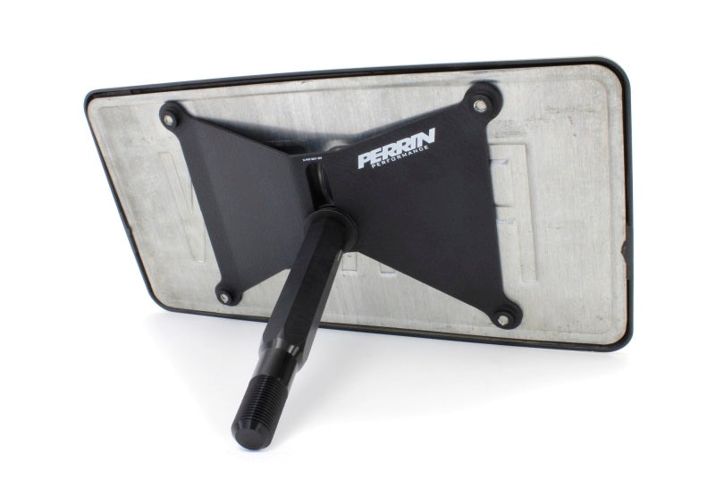 PERRIN 22-25 Subaru BRZ /Toyota GR86 & 10-14 Subaru Legacy License Plate Relocation Kit