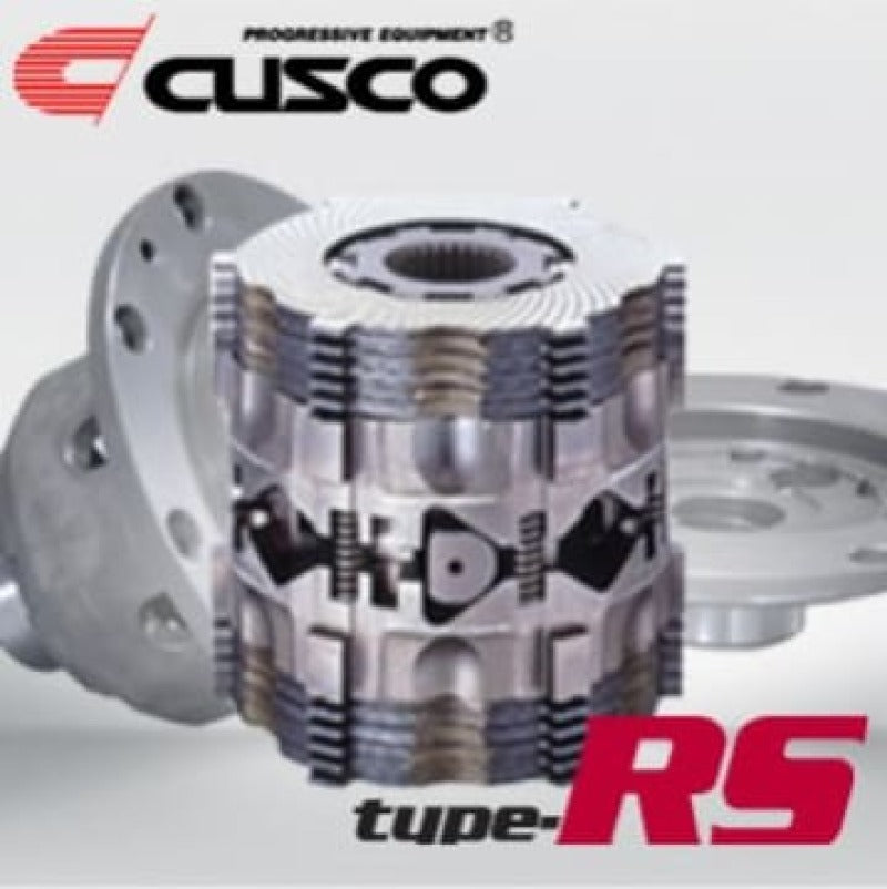 Cusco RS Spring C-size 6.7 inch