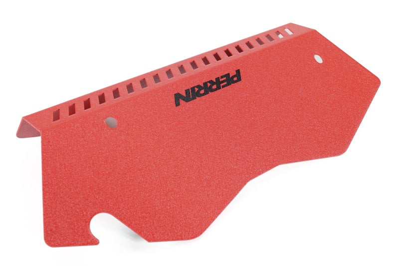 PERRIN 2022+ Subaru WRX Pulley Cover - Red