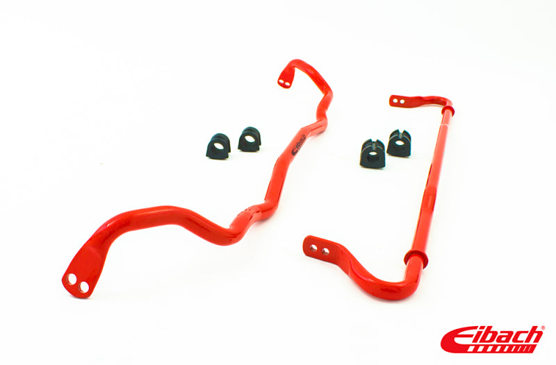 Eibach 25mm Front & 19mm Rear Anti-Roll-Kit for 13 Scion FR-S / 13 Subaru BRZ
