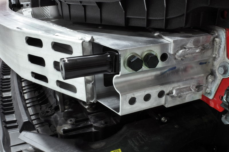 PERRIN 17-19 Honda Civic Si / Type R License Plate Relocation Kit