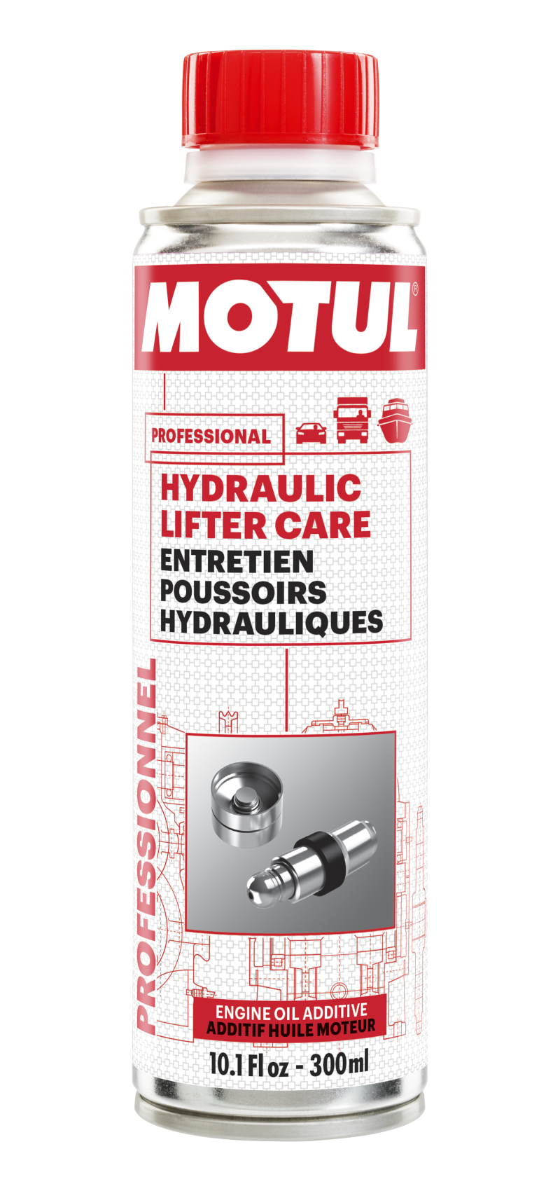 Nettoyant injecteur essence Motul 300ml