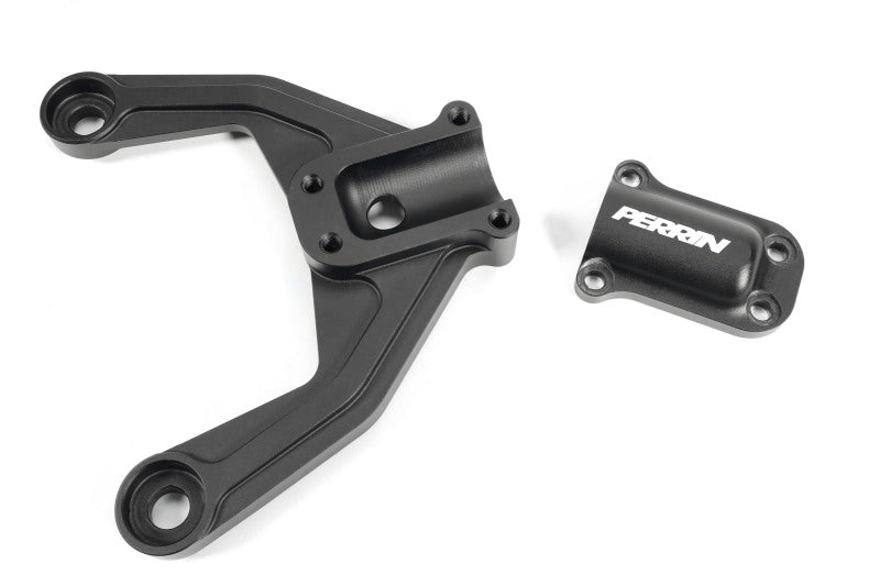 PERRIN 15-21 Subaru WRX/STI Rear Shock Tower Brace - Hyper Pink