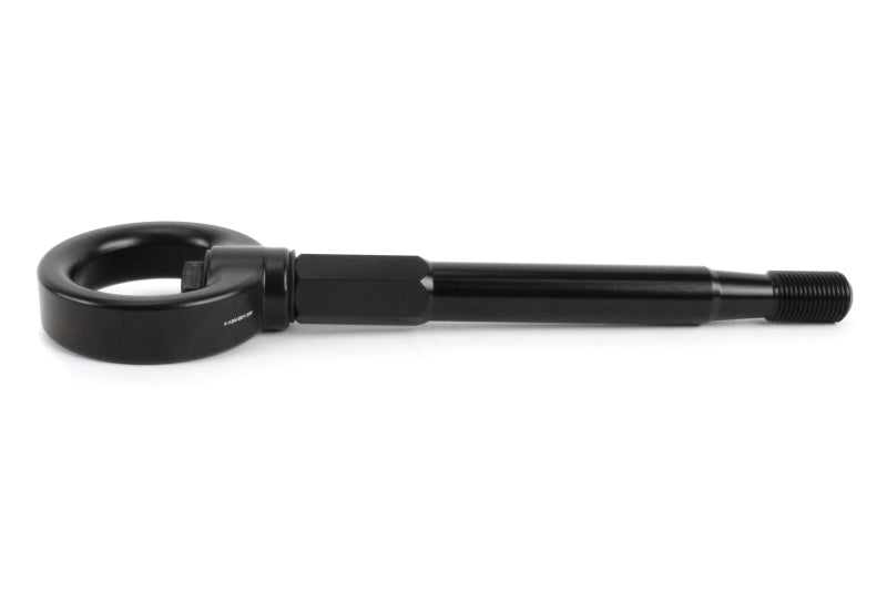 Perrin 2022 Subaru WRX / 18-21 Crosstrek / 14-21 Forester Tow Hook Kit (Front) - Black