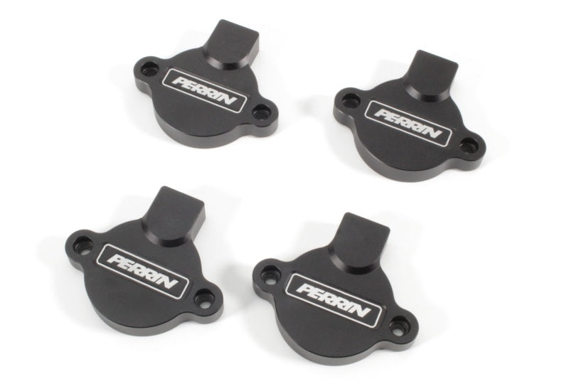 PERRIN 15-25 Subaru WRX / 04-18 Forester / 20-25 OBXT & LGXT Cam Solenoid Cover - Black