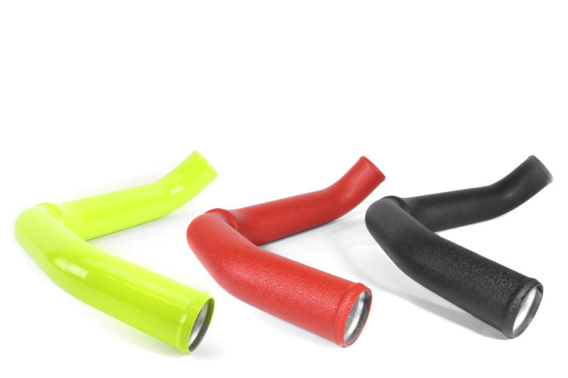 PERRIN 15-19 Subaru WRX Charge Pipe - Neon Yellow