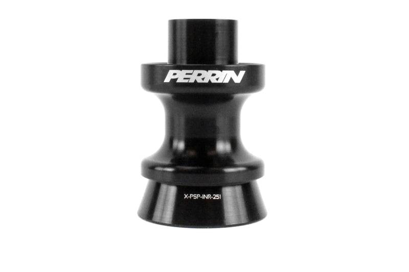 PERRIN Subaru BRZ / Scion FR-S MT Reverse Lockout Lever - Black