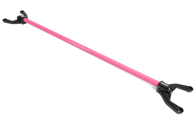 PERRIN 15-21 Subaru WRX/STI Rear Shock Tower Brace - Hyper Pink