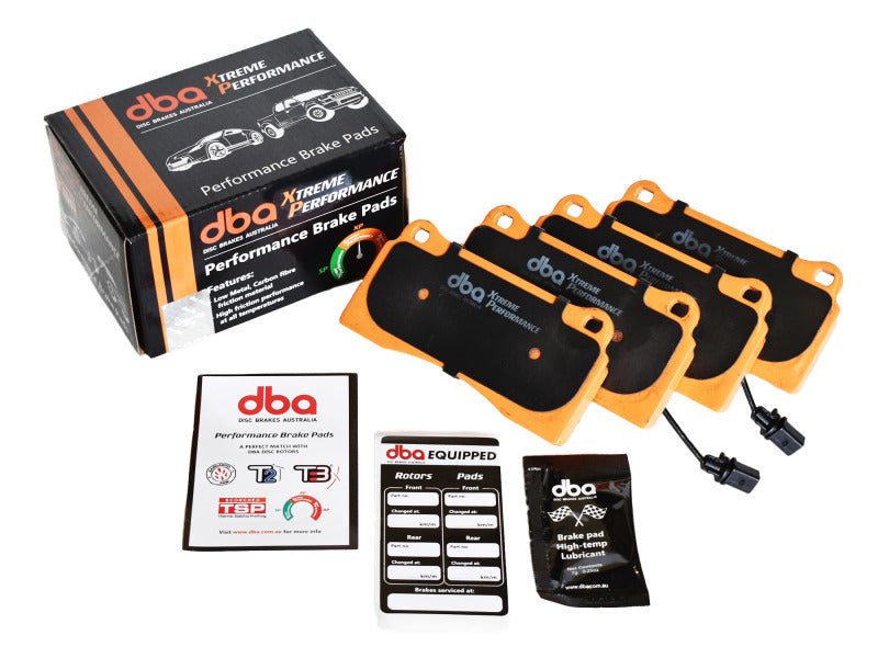 DBA 03-06 EVO / 04-09 STi / 03-07 350Z Track Edition/G35 w/ Brembo XP6 –  Kinetic Motorworks