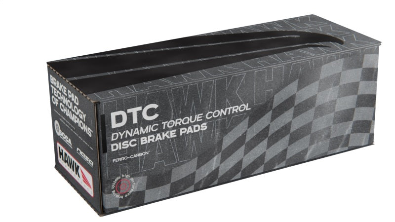 Hawk Performance DTC-70 Motorsports Brake Pads DR 98 For TA2 Caliper