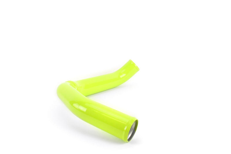PERRIN 15-19 Subaru WRX Charge Pipe - Neon Yellow