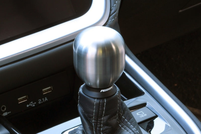 PERRIN 22-25 Subaru WRX & 20-25 Outback/Ascent/Legacy (CVT ONLY) SS Shift Knob - Barrel Style