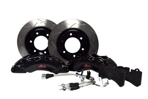 DBA 2022+ Ford Ranger Raptor Big Brake Upgrade Kit – Kinetic Motorworks