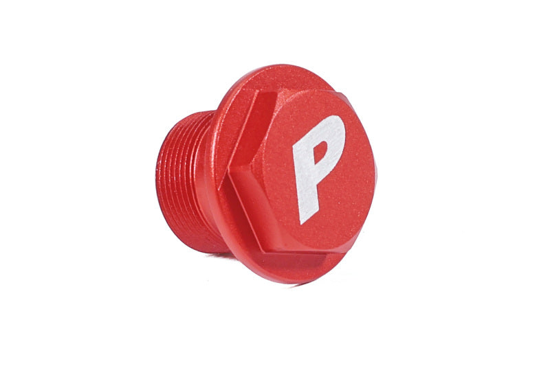 PERRIN 05-21 Subaru STI/06-24 WRX Clutch Delay Valve Delete - Red