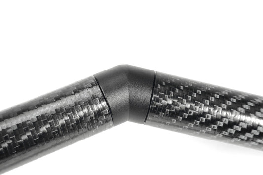 PERRIN 08-21 Subaru WRX/STI Front Strut Brace - Carbon Fiber