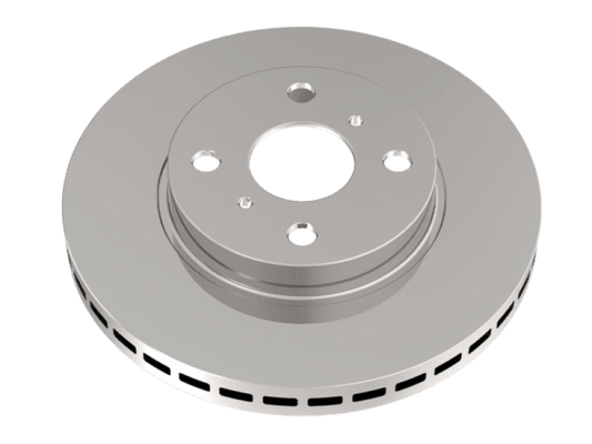 DBA 21-22 Genesis G80 3.5L Rear En-Shield Standard Rotor