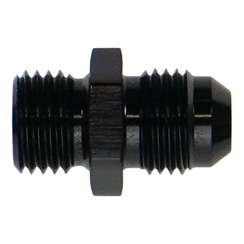 DeatschWerks 6AN Male Flare to M14x1.5 Male Inverted Flare Adapter ...
