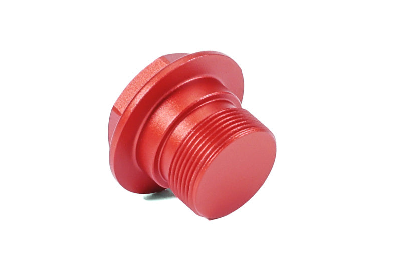 PERRIN 05-21 Subaru STI/06-24 WRX Clutch Delay Valve Delete - Red