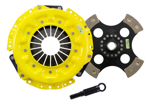 ACT XT/Race Rigid 4 Pad Clutch Kit