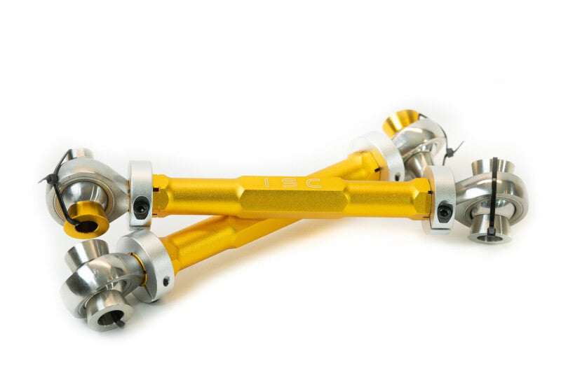 ISC Suspension 2022+ Ford Maverick Rear Toe Arms