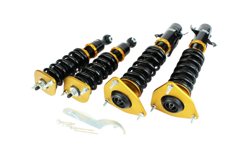 ISC Suspension 08-14 Lexus ISF N1 Basic Coilovers - Track/Race