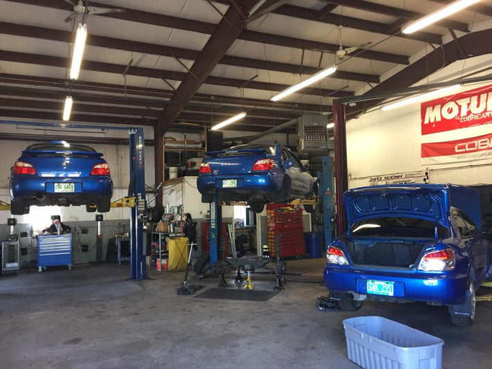Services – Kinetic Motorworks