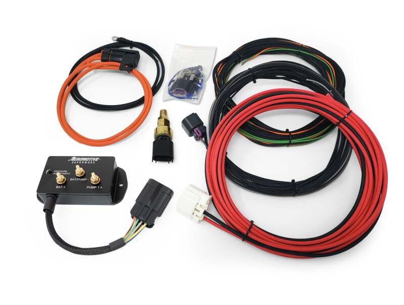Aeromotive VaporWorx ReturnX Pulse Width Modulation Controller Kit - S ...