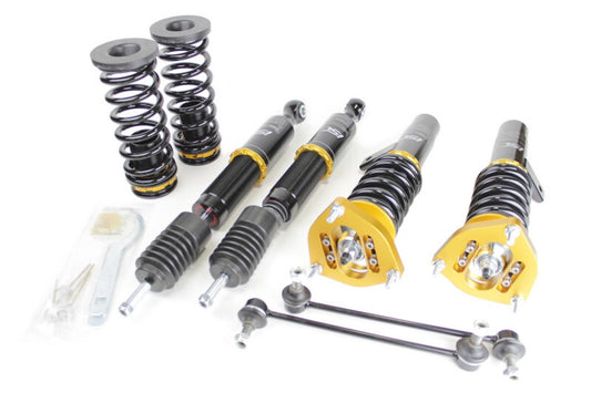 ISC Suspension 11+ Volkswagen Jetta (Front strut dia 55mm) N1 V2 Track Coilover Kit