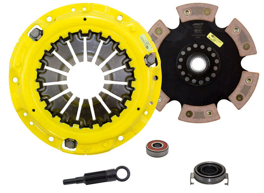 ACT 2016 Subaru WRX HD/Race Rigid 6 Pad Clutch Kit