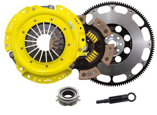 ACT 2013 Scion FR-S HD/Race Sprung 6 Pad Clutch Kit