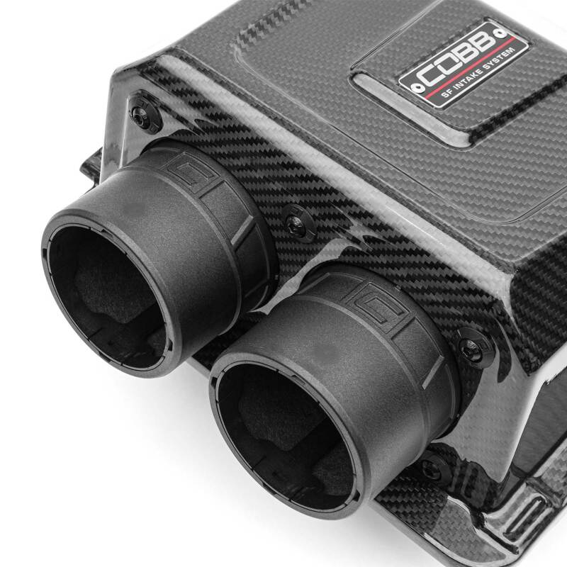 Cobb 21-23 Ford F-150 EcoBoost Raptor/Tremor Redline Carbon Fiber Intake System w/HCT