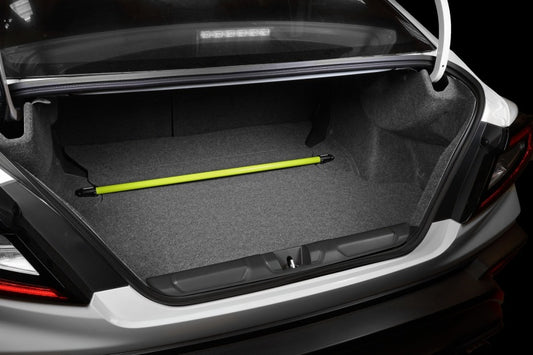 PERRIN 22-25 Subaru WRX Rear Shock Tower Brace - Neon Yellow