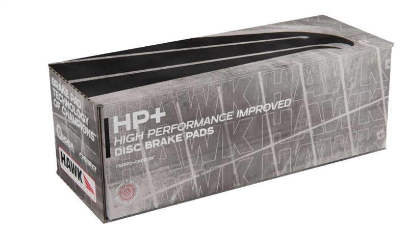 Hawk Alcon RC4498X600 Street HP Plus Brake Pads