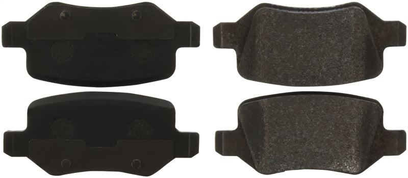 StopTech Street Brake Pads - Front