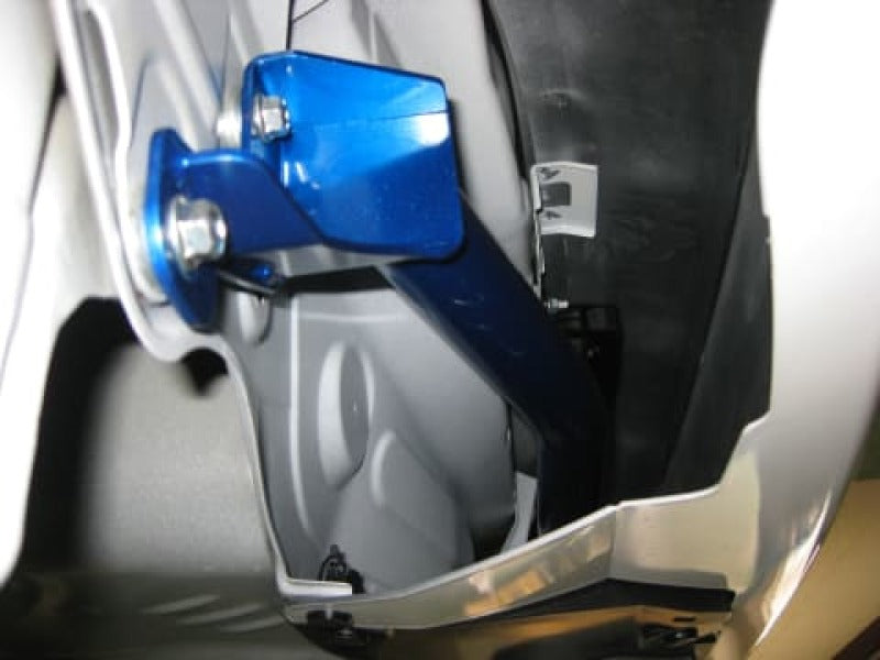 Cusco Power Brace Rear End Toyota Prius C Aqua