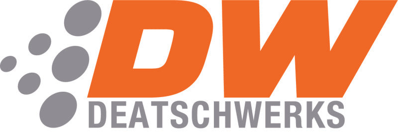 DeatschWerks 415LPH DW400 In-Tank Fuel Pump w/ 9-1041 Install Kit 98-11 Nissan Patrol