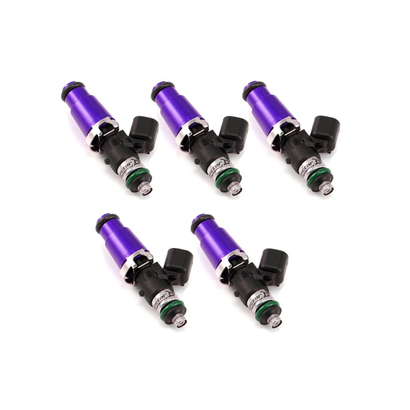 Injector Dynamics ID1300 Ford Focus RS (MK II-IV) (14mm) 1300cc Inject ...