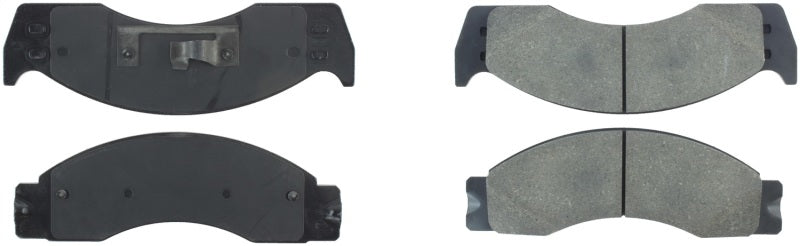 StopTech Sport Brake Pads w/Shims - Front