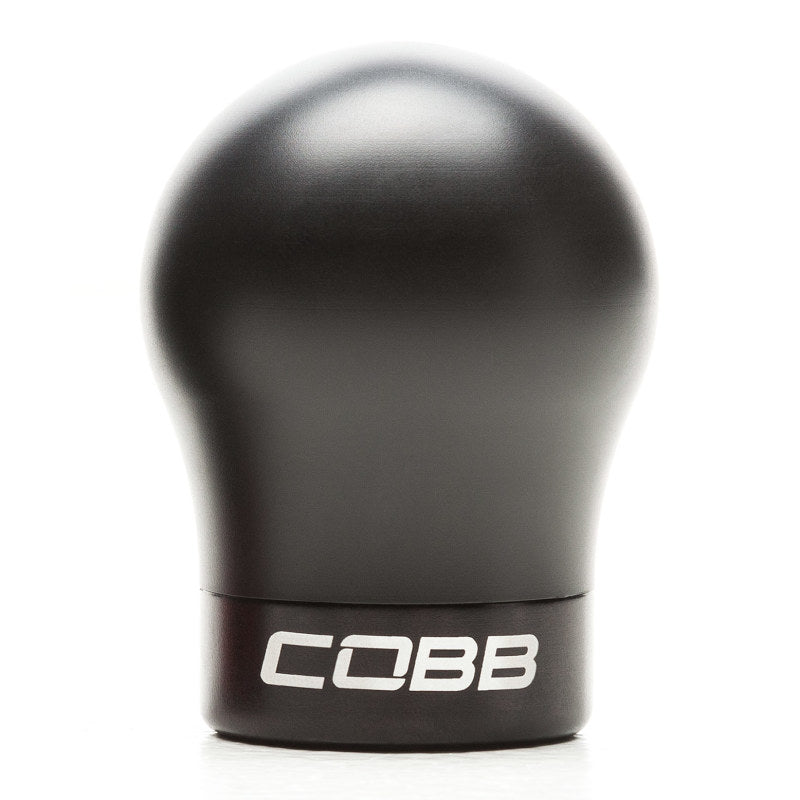 Cobb Volkswagen Black Base Black Shift Knob