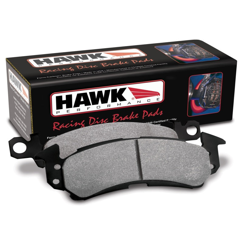 Hawk 02-03 WRX / 98-01 Impreza / 97-02 Legacy 2.5L / 98-02 Forester 2.5L HT-10 Front Race Pads