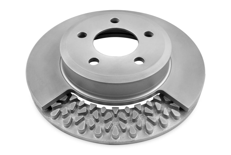 DBA 97-01 Acura Integra Type R Front 4000 Series Plain Rotor