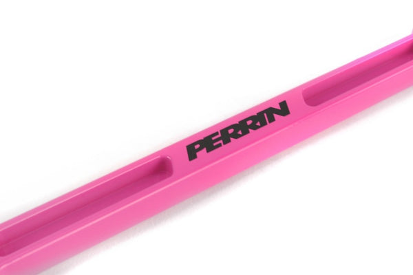 PERRIN 02-26 Subaru Impreza/WRX/STI & 13-26 Crosstrek/BRZ/FR-S/GR86/GR86 Battery Tie Down - Black