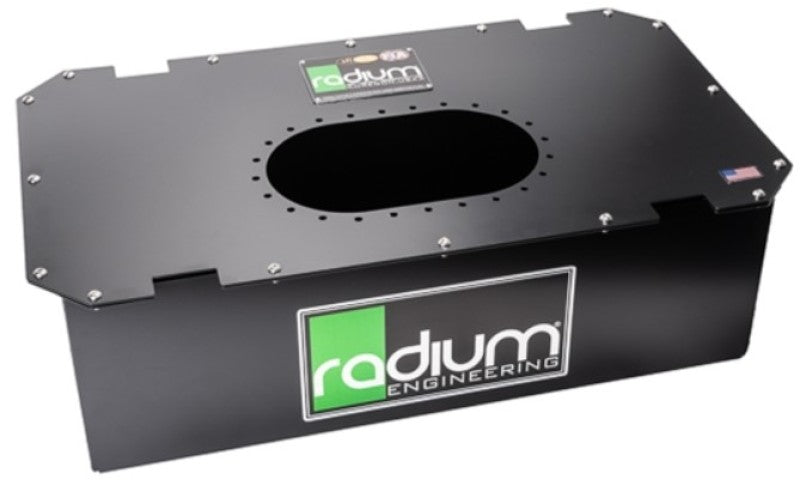 Radium Engineering R14A Fuel Cell Can - 14 Gallon