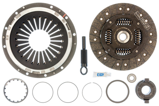 Exedy OE 2007-2007 Porsche 911 H6 Clutch Kit