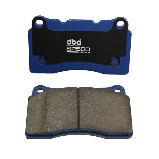 DBA 06-07 Subaru WRX SP500 Rear Brake Pads