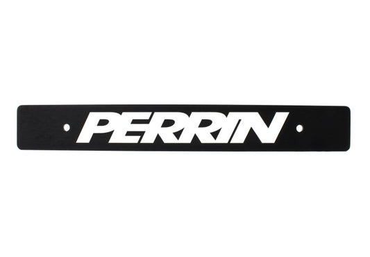 PERRIN 06-17 Subaru WRX/STI & 14-18 Forester / 22-25 BRZ/GR86 License Plate Delete - Blk