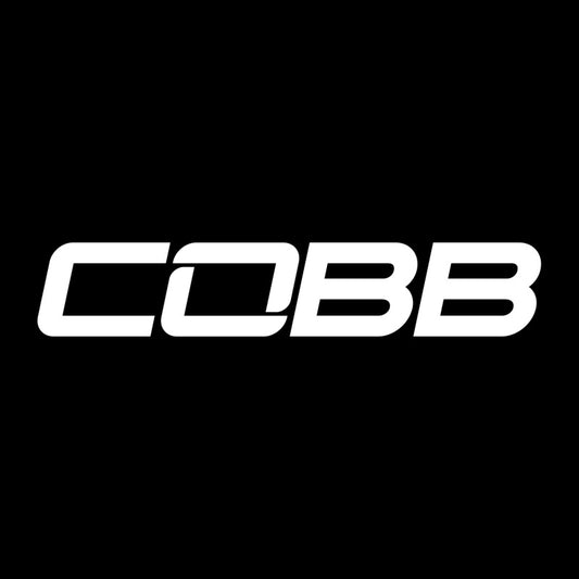 Cobb Tuning Logo Mens Tee - Size Medium