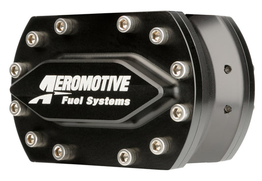 Aeromotive Spur Gear Fuel Pump - 7/16in Hex - .750 Gear - 16gpm